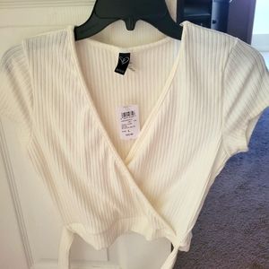 Cute Windsor summer crop top